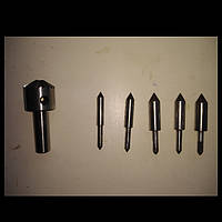 Фреза для ремонту корони