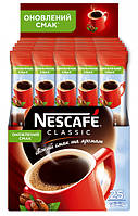 Кофе NESCAFE Classic растворимый в стиках 25 шт x 1.8 г