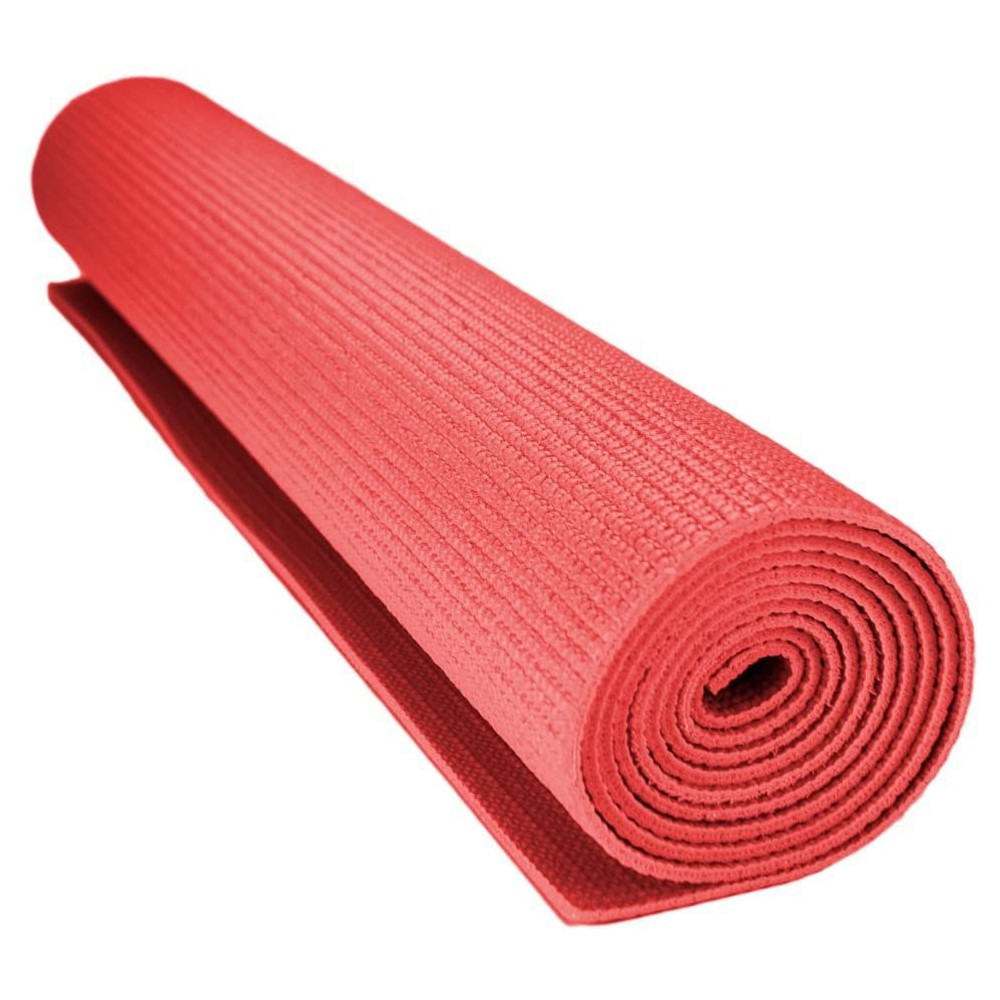 Килимок для йоги та фітнесу Power System PS-4014 FITNESS-YOGA MAT Orange, фото 1