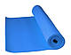 Килимок для йоги та фітнесу Power System PS-4014 FITNESS-YOGA MAT Blue, фото 4