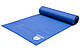 Килимок для йоги та фітнесу Power System PS-4014 FITNESS-YOGA MAT Blue, фото 5