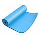 Килимок для йоги та фітнесу Power System PS-4017 FITNESS-YOGA MAT Blue, фото 2