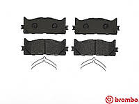 Тормозные колодки Brembo P 83 117