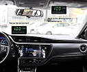 Автомобільний цифровий GPS Спідометр Hud GPS C60S Speedometer GPS-спідометр універсальний 12-24V, фото 3