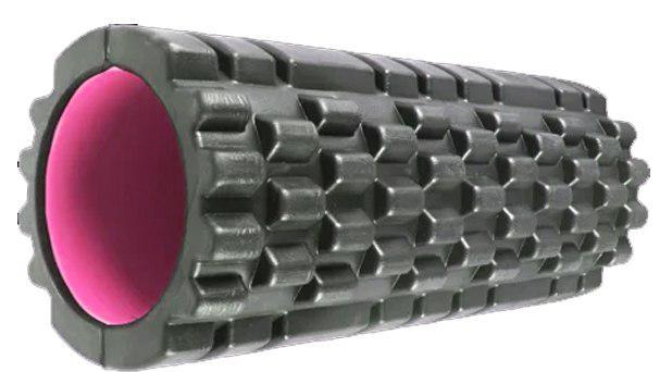 Масажний ролик Power System Fitness Foam Roller PS-4050 Pink, фото 1