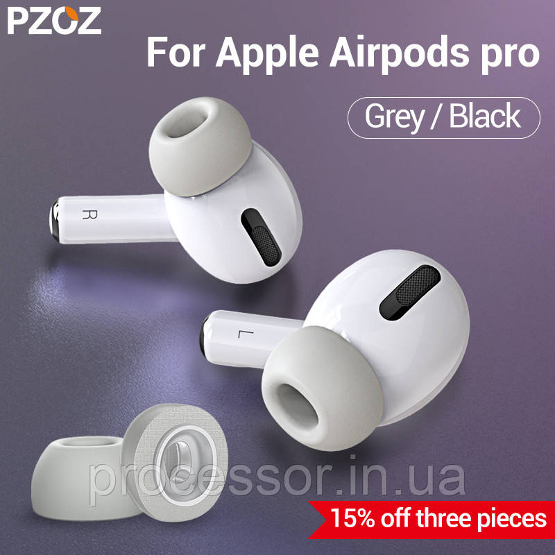 Бездротові навушники AirPods Pro PopUp + Ім'я та налаштування + GPS з бездротовою зарядкою