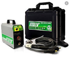 Зварювальний інвертор Патон ECO-200-C + КЕЙС (4001374)