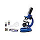Мікроскоп збільшення до 600 разів (синій) EASTCOLIGHT, фото 2