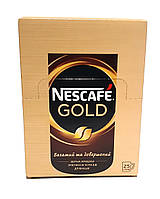 Кава NESCAFE Gold розчинна в стіках 25 шт x 1.8 м