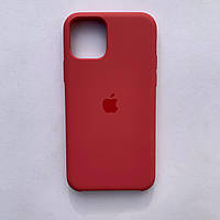 Чехол Silicone Case для Apple iPhone 11 Pro Strawberry