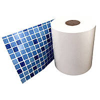 Бордюр для ватерлинии ULTIMATE BORDER Blue Mosaic (25 м x 26 см)