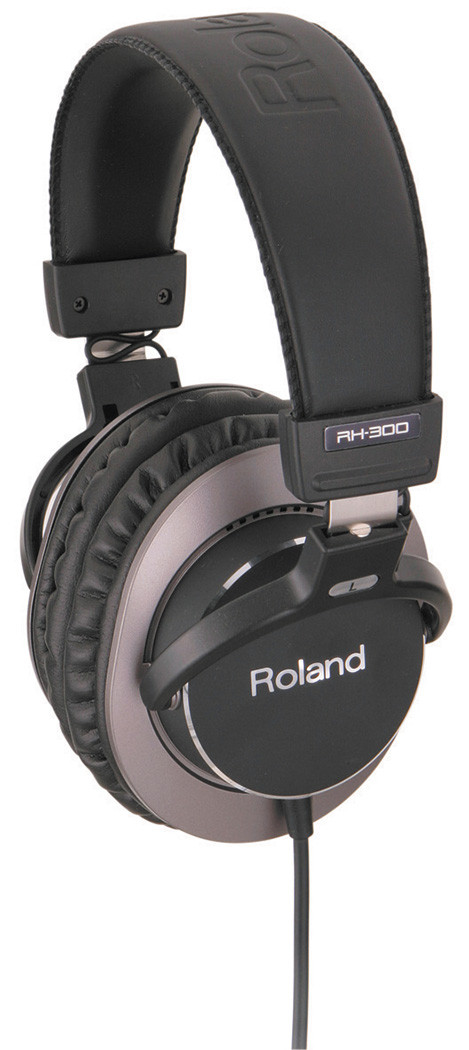 Студийные Наушники Roland RH-300 — Купить Недорого на Bigl.ua (1294540018)