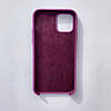 Чохол Silicone Case для Apple iPhone 11 Pro Purple, фото 2
