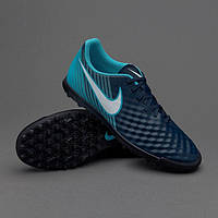 Взуття для футболу (сороконіжки) Nike MagistaX Ola II TF 844408-414