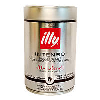 Кава в зернах ILLY Intenso 250 г Італія