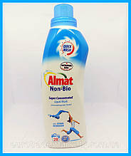 Гель для прання Almat супер концентрований Non Bio 980мл/28 прань