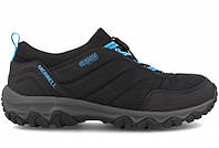 Черные утепленные мужские кроссовки Merrell ICE CAP MOC 5 ,US12/EU46.5/30см, J035615