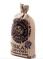 Кава в зернах Tuskani Divino 1 кг Італія