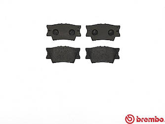 Гальмівні колодки Brembo P 83 089