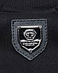 Світшот осінь-зима мужской черный PHILIPP PLEIN со стразами №52 BLK L(Р) 21-510-003, фото 4