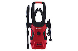 Мийка високого тиску Intertool 7 л/хв x 90-130 бар (DT-1515)