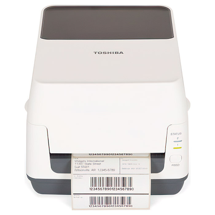 Принтер етикеток Toshiba B-FV4T-TS14-QM-R