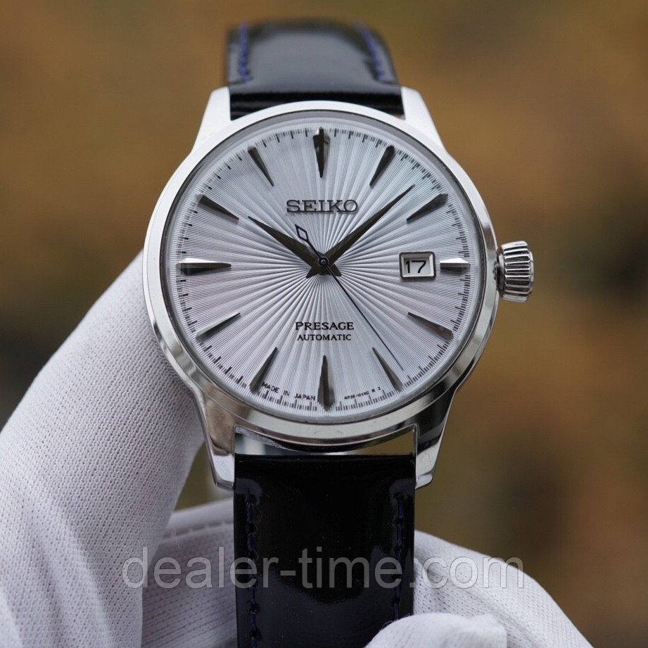 Seiko Presage Coctail Time Automatic SRPB43-JAPAN