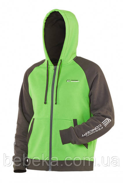 Куртка флісова Feeder Concept Hoody L (AMFC-411)
