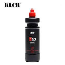 KLCB Polishing agent Полірувальна паста No2