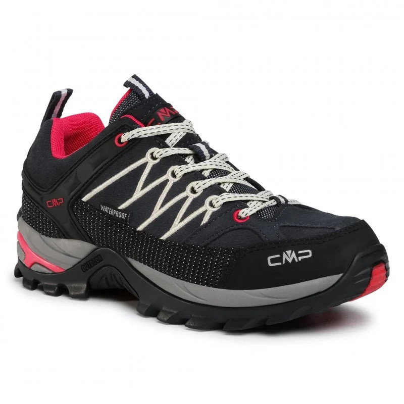 Женские полуботинки CMP Rigel Low Trekking Shoes 3Q13246-76UC - фото 1 - id-p1294564025