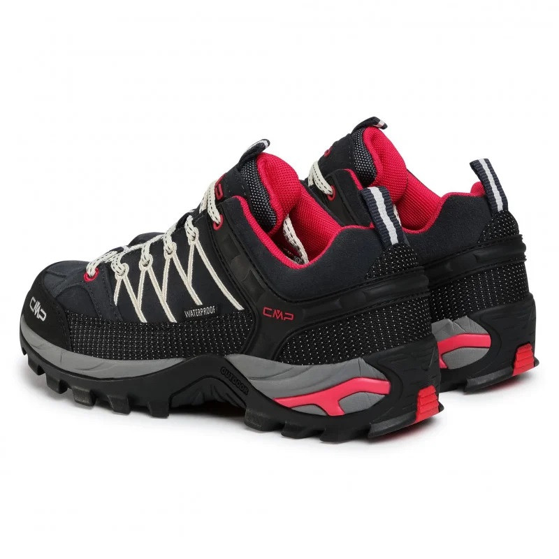 Женские полуботинки CMP Rigel Low Trekking Shoes 3Q13246-76UC - фото 3 - id-p1294564025