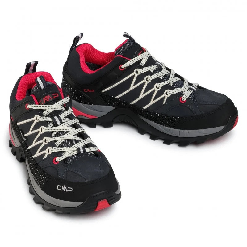 Женские полуботинки CMP Rigel Low Trekking Shoes 3Q13246-76UC - фото 5 - id-p1294564025