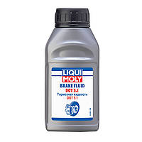 Жидкость тормозная ДОТ 5.1 Liqui Moly Brake Fluid DOT 5.1 250мл (8061)