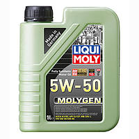 Liqui Moly Molygen 5W-50 1л (2542) Синтетична моторна олива