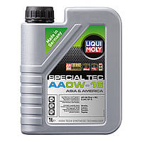 Liqui Moly Special Tec AA 0W-16 1л (21326) Синтетична моторна олива