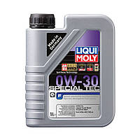 Liqui Moly Special Tec F 0W-30 1л (8902) Синтетична дизельна моторна олива Ford Форд