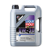 Liqui Moly Special Tec F 0W-30 5л (8903) Синтетична дизельна моторна олива Ford Форд