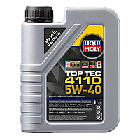 Liqui Moly Top Tec 4110 5W-40 1л (21478) Синтетична моторна олива Volkswagen VW 511.00 DPF