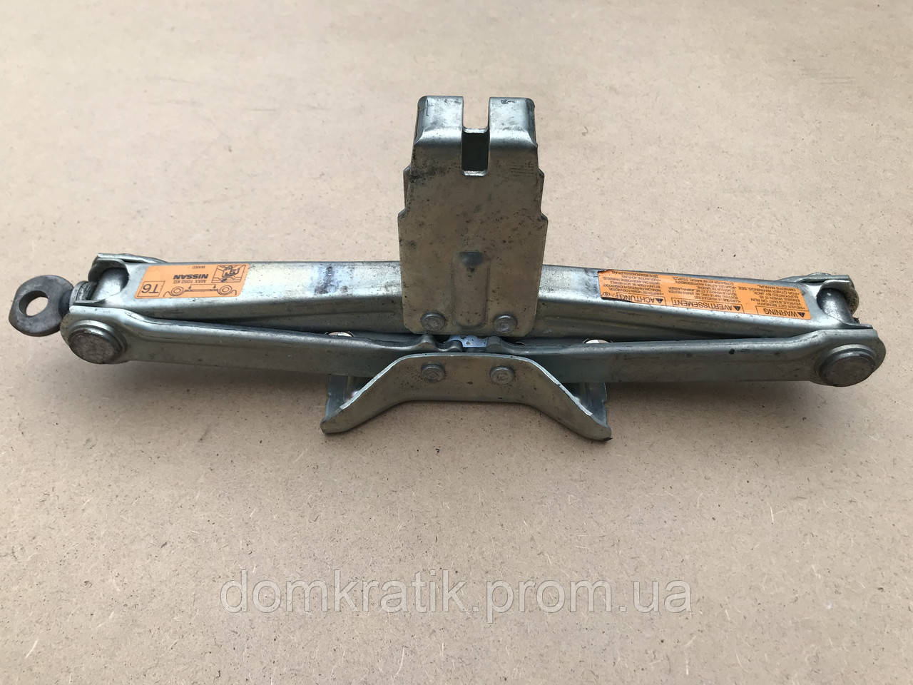 Купить Домкрат Nissan Qashqai 1 (Ніссан Кашкай 1) 2006-2013 - Интернет ...