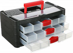 Бокс-Органайзер для дрібних деталей E.NEXT t010010