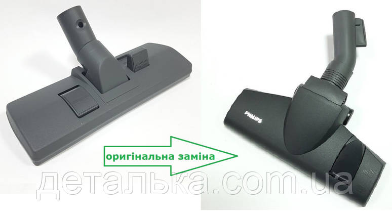 Щітка для пилососа Philips Triathlon 32 мм. FC6843, FC6844., фото 1
