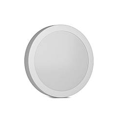 Круглий світлодіодний накладний світильник 12W 4000K Vestum