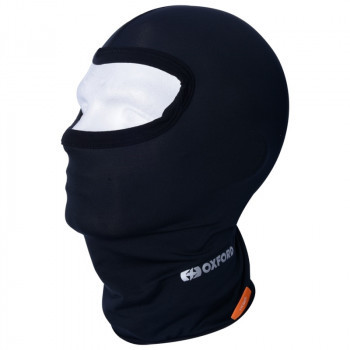 Балаклава чорна Oxford Balaclava Lycra