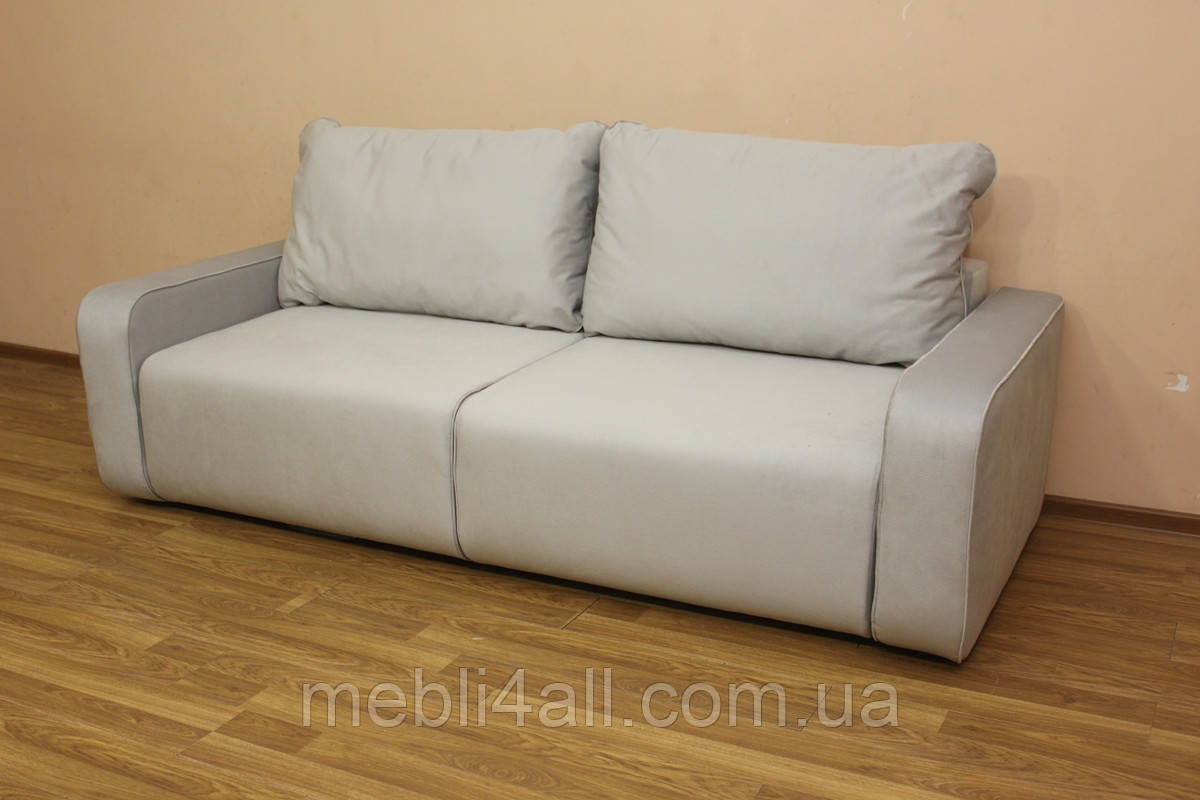 Сучасний широкий м'який диван Женева-2, фото 1