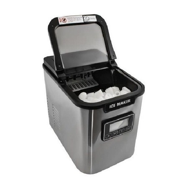 Льодогенератор апарат, пристрій для приготування льоду Malatec K 5536, фото 1