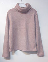 Гольф дівч. Baby life 140 пудра