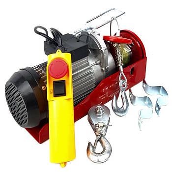 Тельфер електричний LEX 300/600 кг (LXEH600)