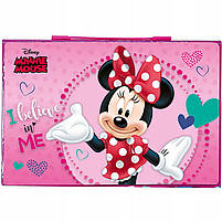 Дитячий набір для малювання в елегантній валізі Kidea ZA71MM25, фото 2