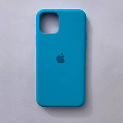 Чохол Silicone Case для Apple iPhone 11 Sky Blue
