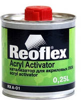 Катализатор для акриловых ЛКМ (0,25 л) Reoflex